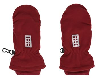 LEGO Wear Unisex Kinder Wear Unisex Fäustling Fleecehandschuh Winter Handschuhe, 368, 86-92 EU