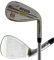 Japan Pron Wedge Set or Single Golf Club,TRG Model,Chrome Finish,58 Degree,8 Bounce,Sand,Steel Shaft
