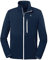 Schöffel Herren Fleece Jacket Lodron M, atmungsaktive Fleecejacke aus 4-Wege-Stretch, Funktionsjacke mit Body-Mapping Technologie und Original ÖSV Logos, navy blazer, 52
