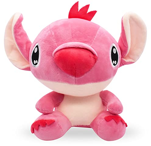 Miotlsy Plüschtier 25cm Soft Toys für Kinder Mädchen Jungen Bett Kinderzimmer Dekor Themed Geburtstag Party Supplies