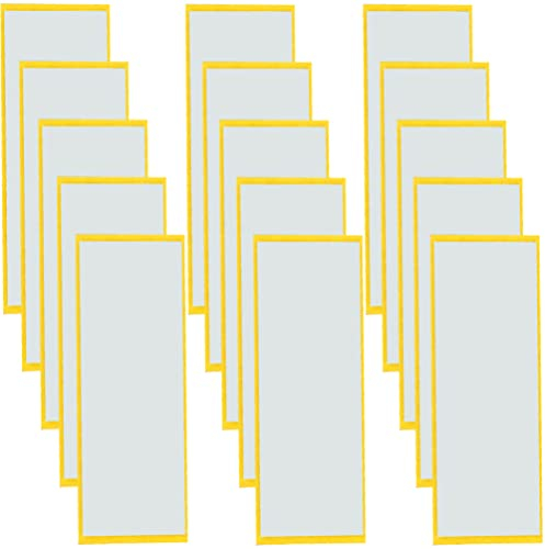 CLISPEED 10 Stück Fingerskateboard Grip Tape, Rutschfest Selbstklebend Grip One Install Fingerboard Tapes Uncut Quadrat Shape Foam Schleifpapier für Fingerboard oder Fingerskate DIY Projekte