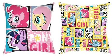 Kinderkissen 40x40 My Little Pony