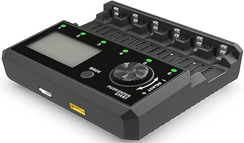 SKYRC Ladegerät NC2500 Pro AA/AAA 1.2 Volt
