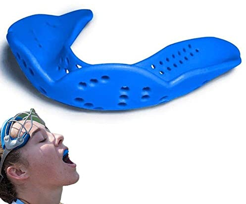 Vepoty Sport-Mundschutz Eva Athletic Mundschutz Professionelle Zahnspange für Basketball Fußball Boxen Zahnschutz