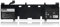 LUSONBAY N1WM4 Akku für Dell Alienware 13 R1 R2 13.3 ALW13ED-1508 ALW13ER-1708 AW13R2-10012SLV Gaming Laptop 2VMGK 3V806 62Wh 15.2V