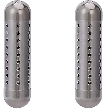 VENEKA 2 x purificador palillo ionizador elevar agua salada alcalina con agua estructurada al negro