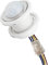 Sujurio Mini Interruptor de Luz con Sensor de Movimiento 110-220V Sensor PIR DeteccióN Inteligente Retardo de Tiempo Detector de InduccióN Infrarrojo Ajustable