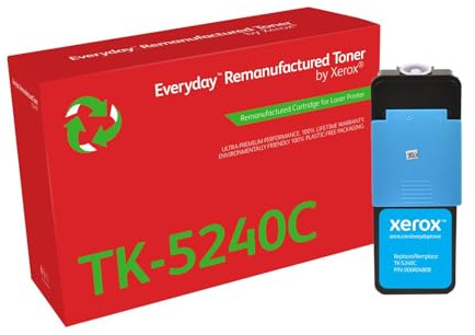 Xerox Toner Everyday Kyo TK-5240C Cyan