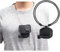 CERFFOOL Universal Magnetic Neck Mount für DJI Osmo 360/Action 5 4 3 für Insta360 GO 3S X5 X4 Flexible POV Halterung für GoPro Hero Black 13 12 Chest Mount mit Quick Release für Action Kamera Zubehör