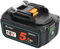 Upgraded 5.0Ah Replacement 18V Battery for Makita, Compatible with Makita 18V Battery Lithium ion BL1850 BL1850B BL1840 BL1840B BL1830 BL1830B BL1815 LXT 18V tools with LED Indicator
