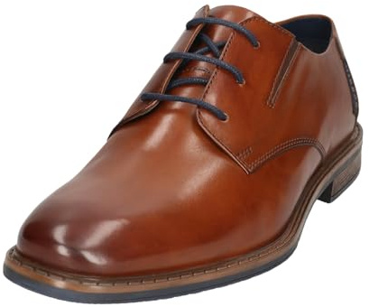 Bugatti Herren 313-alk03Schnürhalbschuhe