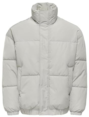 Only & Sons Herren Onsalpha Puffer Jacket Otw Noos Onsalpha Puffer Jacket Otw Noos (1er Pack)