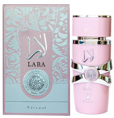 Eternal Collection - Lara by Khalis for Women - 3.4 oz EDP Spray