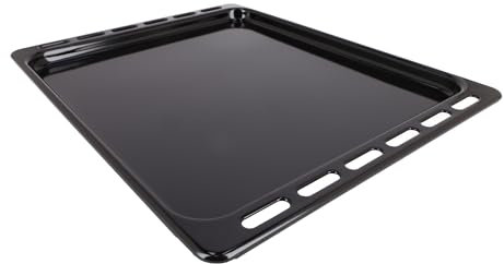 sparefixd Plaque de cuisson en émail pour four Cooke & Lewis 44