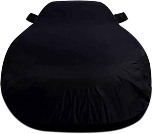 Housse de voiture garage complet pour Honda CR-V CR-X CR-Z FR-V HR-V, bâche de voiture imperméable durable pour protection contre la poussière de pluie housse de voiture housse extérieure tous temps