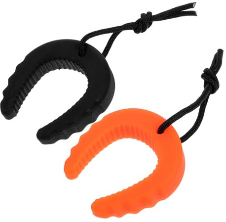 HOMOCONO 2stücke Türstopper Für Polizei Nottürstopper Türkeilstopper Mit Keil Für Oberseite Der Tür Sicherheits-türstopper Für Feuerwehrausrüstung