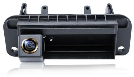 Rückfahrkameras Für Mercedes Für Benz C Klasse W204 C180 C200 C260 S204 Auto Rückansicht Kamera Nachtsicht Reverse(AHD1080P)