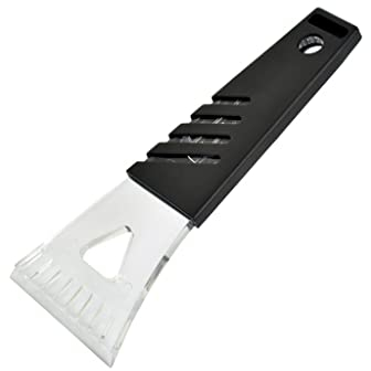 Carpoint Rascador de Hielo Plexi