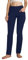 SAFORT Damen Yogahosen Gerade Geschnittene Für Yoga Jogginghose, 4 Hosentaschen Freizeithose, 160cm -182 cm, Blau, M