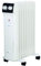 PUR LINE | Radiador de Aceite 2000W, 9 Elementos, Termostato Ajustable, 3 Niveles de Potencia - Radiador de Aceite con Humidificador y Tendedero Integrados