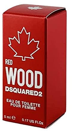 Dsquared2 Red Wood, 5 ml (1er Pack)