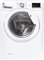 Hoover H-Wash 300 H3W492DE Free Standing Washing Machine, Rapid Wash Cycles, 9 kg Load, 1400 rpm, White