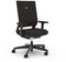 Viasit Impulse Bürodrehstuhl - das ergonomische Gesamtpaket, individuell anpassbar, hoher Sitzkomfort, ideal auch für das Home-Office (Schwarz, ohne Nackenstütze)