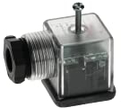 Danfoss Spule Stecker mit 24V AC/DC 042N0263