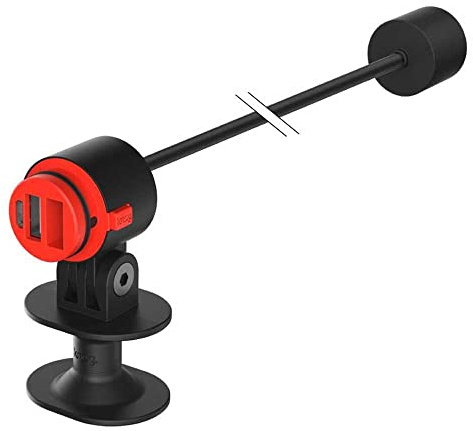 PWR Helmet Extension Mount