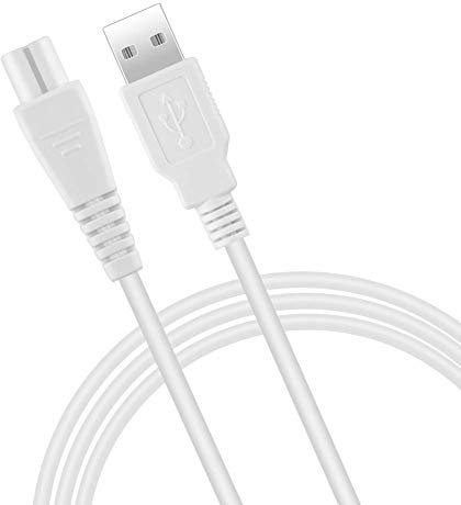 WEBSELLER31 Fast Battery charger Cable Lead for Hangsun HOC700 Water Flosser Dental Oral Irrigator Water Jet