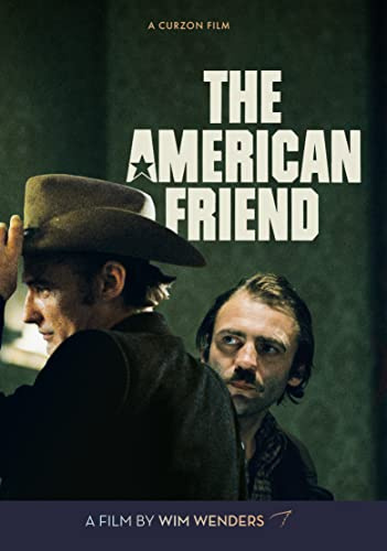 Der amerikanische Freund [Blu-Ray] [Region B] (IMPORT) (Keine deutsche Version)