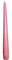 HMH Tafelkerzen B-Ware Stabkerze Kerze Alt Rosa Spitzkerzen getaucht altrosa 25cm Dekokerzen 12x / 25x / 50x / 100x Kerzen (100)