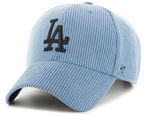 '47 Brand Adjustable Kord Cap - CLEAN UP Los Angeles Dodgers
