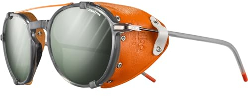 JULBO Sunglasses, Legacy Gray/Orange R13GCSI, L Unisex Adult, Legacy Gray/Orange R13gcsi, L
