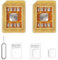 PinQiongZhe Esim auf Nano-SIM-Kartenhalter, Esim-Kartenadapter, Lötplatte, Wiederherstellung, physische Kartenplatte, 2 Stück