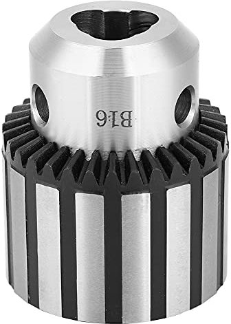 3 Mm 16 Mm Bohrfutter, 3 B16 Hochleistungs-Schlüssel mit Schlüssel für Spannfutter, Drehbank