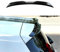 DILIDULU Heckspoiler für BMW Serie 5 Series 5er Touring F11 E61 E39 Touring E39/5 Wagon Estate, Kofferraum Spoiler Flügel Dachspoilerflügel Lippe Kratzfest Tuning Auto Zubehör,Gloss Black