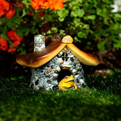 Garden Mile Habitat per riccio, rifugio per ibernazione, in legno, resistente, a prova di predatori, per esterni, casa, tetto in legno, giardino, ricci, fauna selvatica, habitat all'aperto per animali