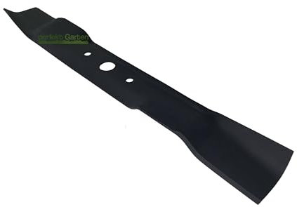perfektGarten Lama per pacciamatura per tosaerba da 53 cm, compatibile con John Deere 14PT 14PZ 14SB 14SC 14SE 14SS 14ST Silver 14SX 14SZ