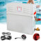3 KW Dampferzeuger, Selbstentleerender Dampferzeuger, Badezimmer-Saunamaschine, Dampfgarer, Spa-Generator, Für Sauna/Türkisches Bad/Dusche/SPA, Innerhalb Von 3 M³, Automatische Wärmespeicherung