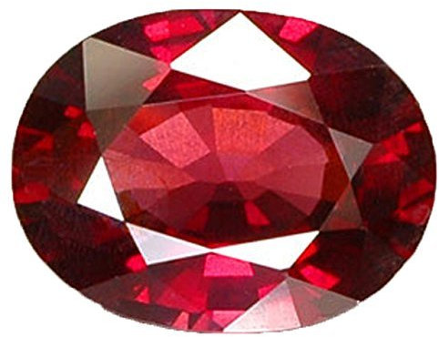 Arwacraft Ruby Manik B0BCFWQ2MRNAMZ zertifizierter loser Edelstein, 07,50 Karat, S, Edelstein