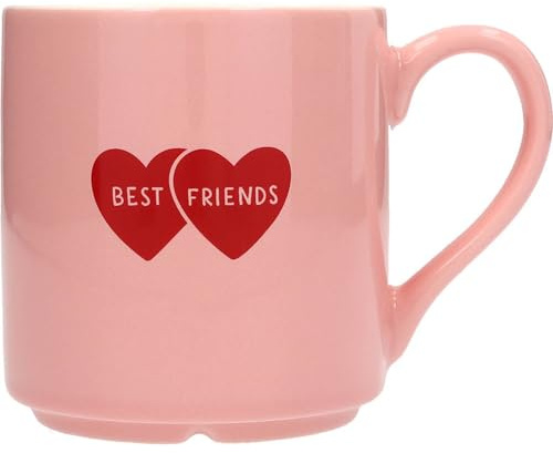 Depesche 0013594-012 Lieblingsbecher Motiv Nr. 12, Henkeltasse mit Spruch, 300 ml, aus Porzellan, teilweise mit Goldfolie und Innendruck
