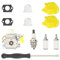 1 set di carburatori for Homelite, Zama, Ryobi C1U-H60 308054003, 3074504, 985624001, 308054034, motosega da 26 CC e 30 CC.