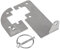 Mcclellanty Rear Door Lock H1 H2 Roof Burglary Protection Rear Door for Ducato Jumper Relay Boxer X250 X290 Roof