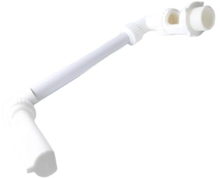 YIXANNX Kit Fontana a Cascata per Piscina Kit per Fontana a Getto d'Acqua per Piscina ad Pressione Resistente in PVC per Spruzzi d'Acqua per Esterni