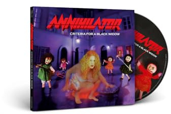 Criteria for a Black Widow