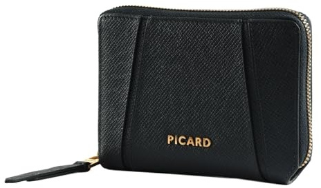 Picard Geldbörse Chic Way 1 Zip Around Wallet Ocean dunkelblau