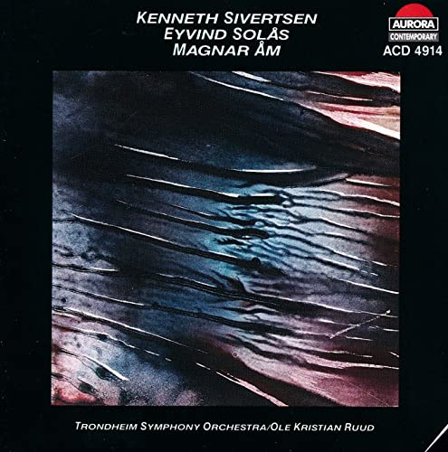 Sivertsen: On the High Seas (For Ope Hav) / Solås: Eyes of the Forest (Skogens Øyne) / Åm: Zero (Punkt Null)