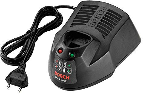 Bosch Professional Gal – Bosch Chargeur Professionnel 1230 A Partir 10.8 A 12 V