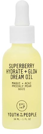 Youth To The People Superberry Hydrate + Glow Dream Facial Oil (1 fl oz)